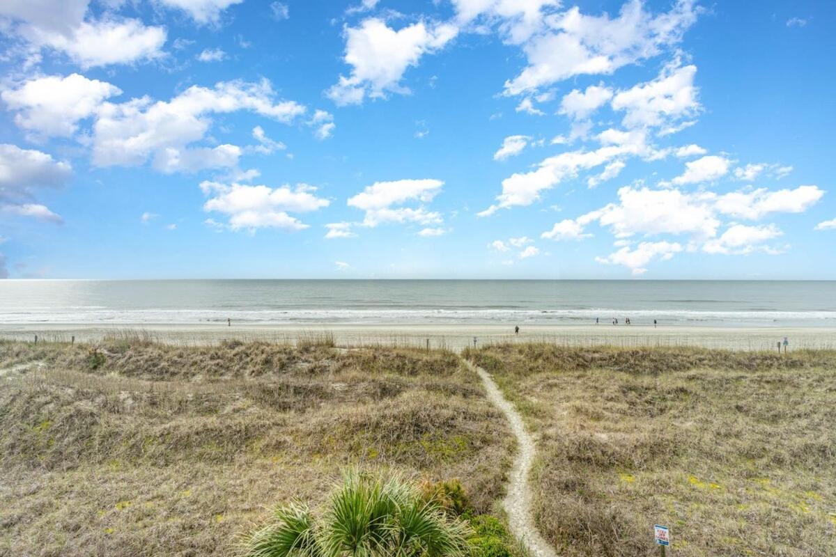 Lazy Days Beach Getaway Apartment เมอร์เทิลบีช ภายนอก รูปภาพ