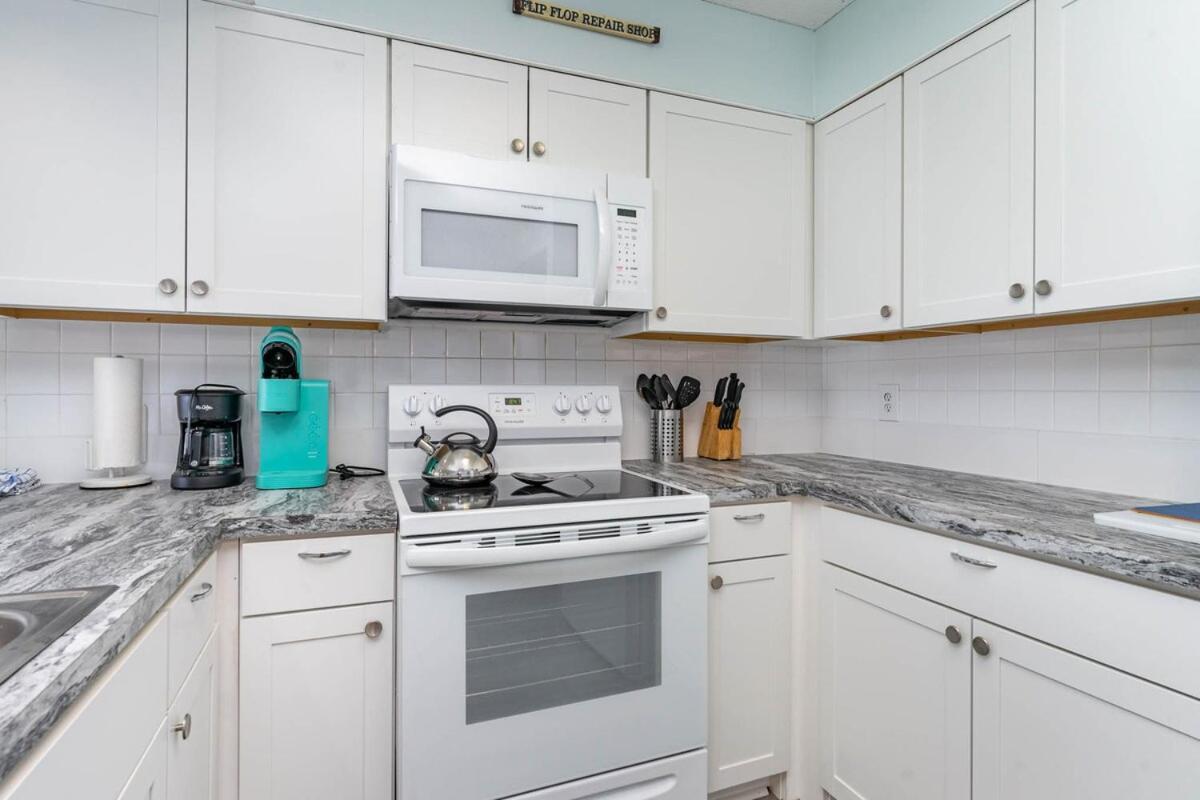 Lazy Days Beach Getaway Apartment เมอร์เทิลบีช ภายนอก รูปภาพ