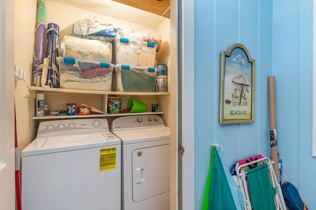 Lazy Days Beach Getaway Apartment เมอร์เทิลบีช ภายนอก รูปภาพ