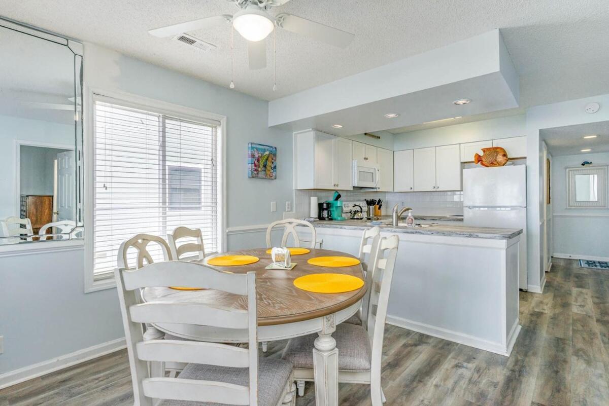 Lazy Days Beach Getaway Apartment เมอร์เทิลบีช ภายนอก รูปภาพ