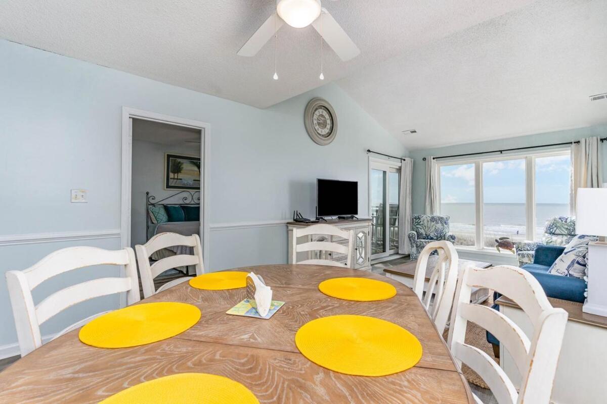 Lazy Days Beach Getaway Apartment เมอร์เทิลบีช ภายนอก รูปภาพ