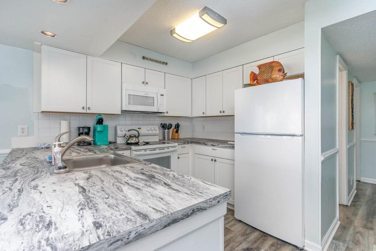 Lazy Days Beach Getaway Apartment เมอร์เทิลบีช ภายนอก รูปภาพ